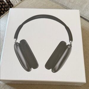 Apple On-Ear Headphones - Black